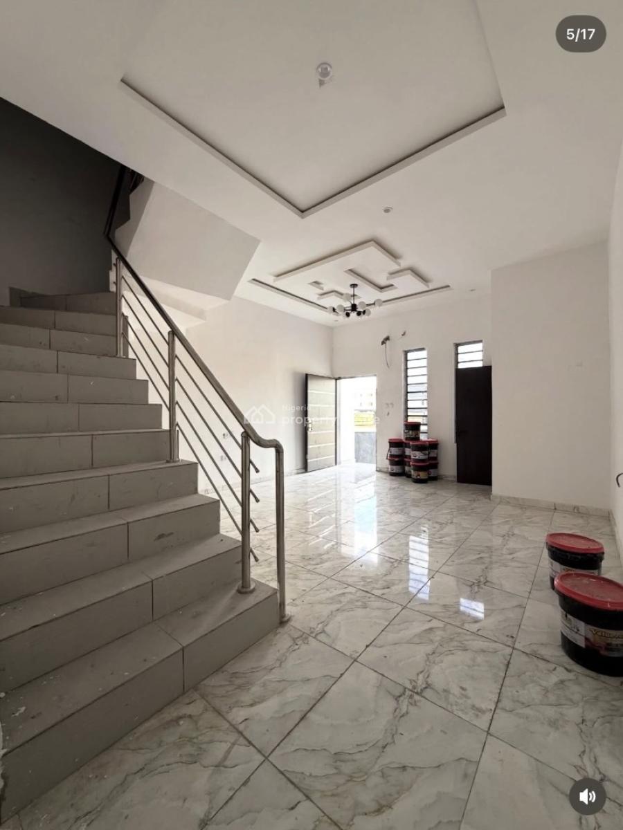 Lovely 2 Bedroom Apartment with Bq, Ajah, Lagos, Block of Flats for Sale