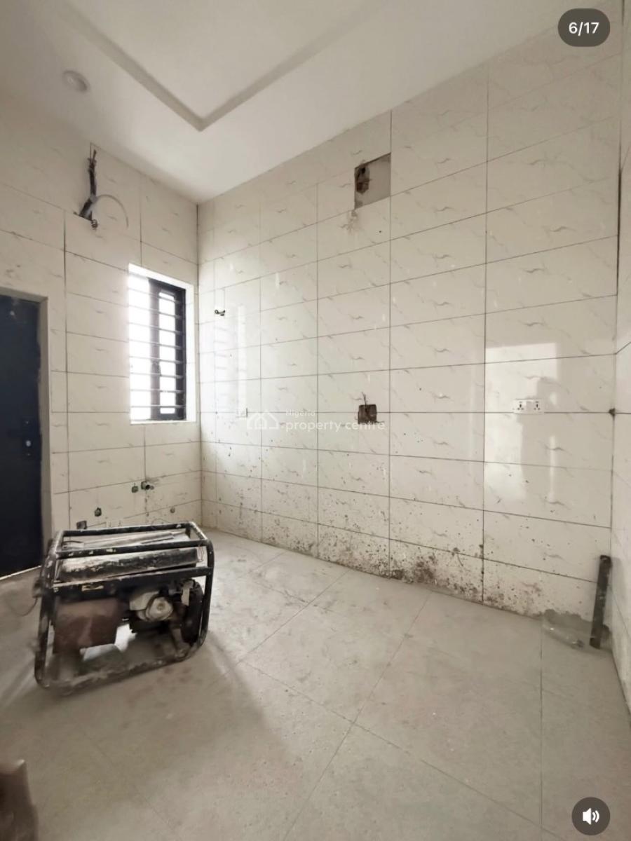 Lovely 2 Bedroom Apartment with Bq, Ajah, Lagos, Block of Flats for Sale