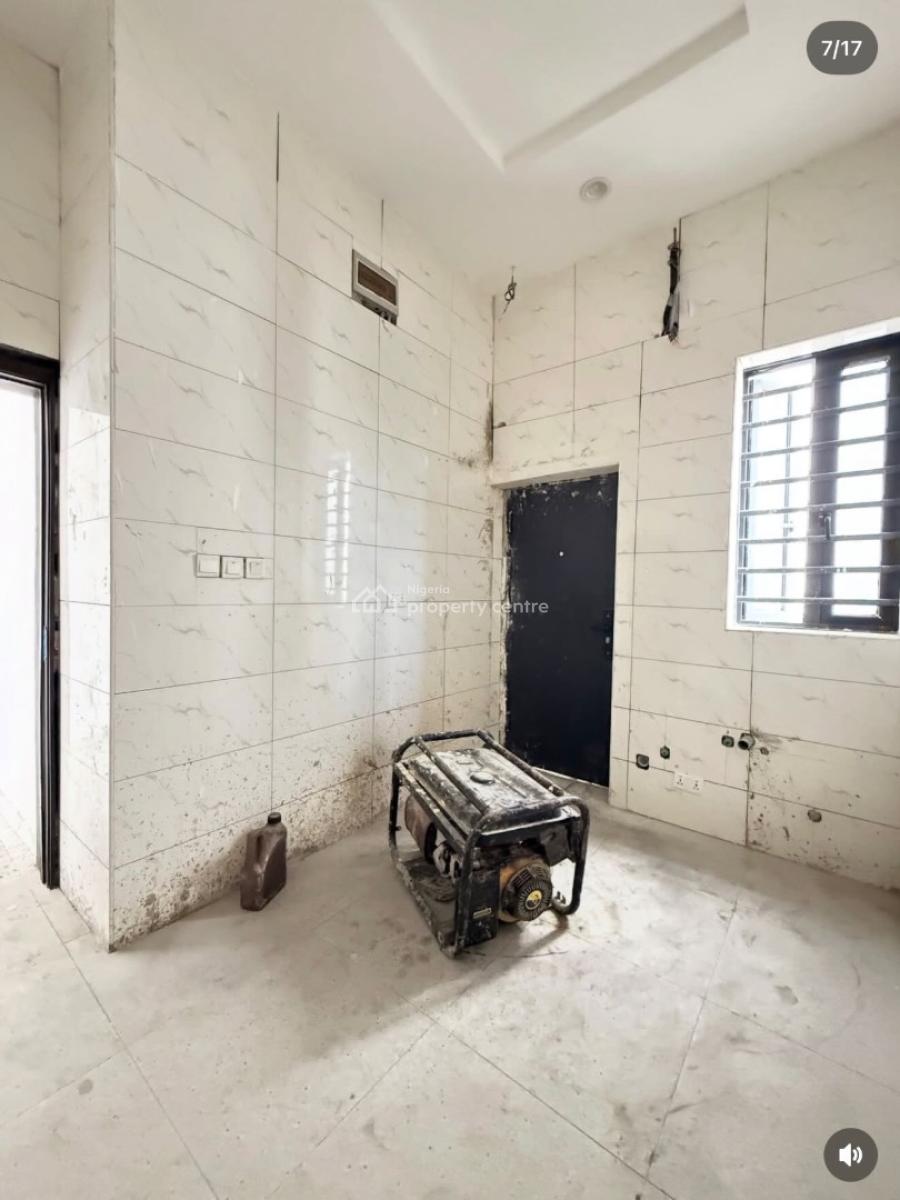 Lovely 2 Bedroom Apartment with Bq, Ajah, Lagos, Block of Flats for Sale