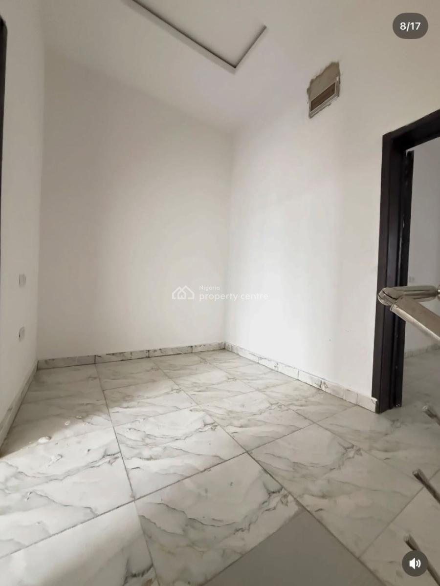 Lovely 2 Bedroom Apartment with Bq, Ajah, Lagos, Block of Flats for Sale