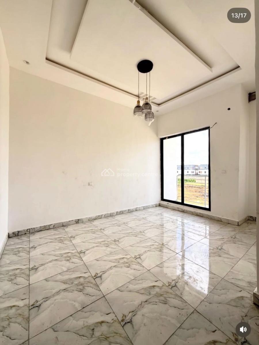 Lovely 2 Bedroom Apartment with Bq, Ajah, Lagos, Block of Flats for Sale