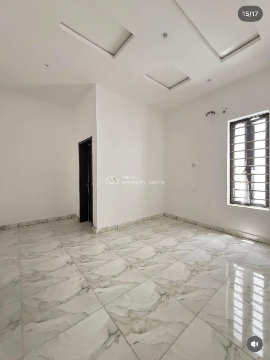 Lovely 2 Bedroom Apartment with Bq, Ajah, Lagos, Block of Flats for Sale