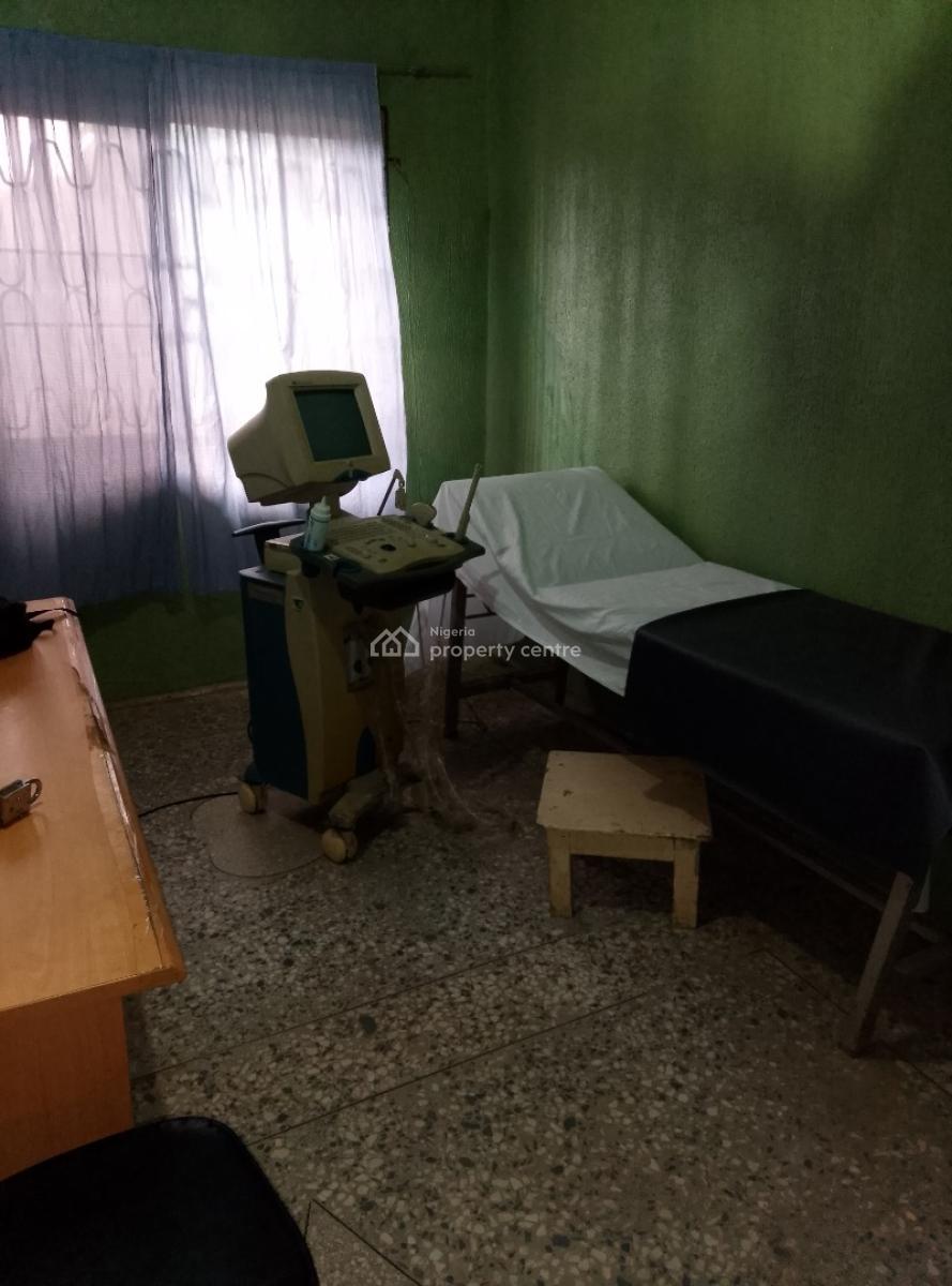 Equipped Hospital, Upper Lawani, Benin, Oredo, Edo, Office Space for Sale