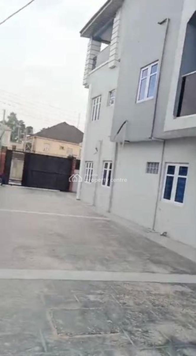 4 Bedroom Duplex, Maplewood, Abule Egba, Agege, Lagos, Detached Duplex for Rent