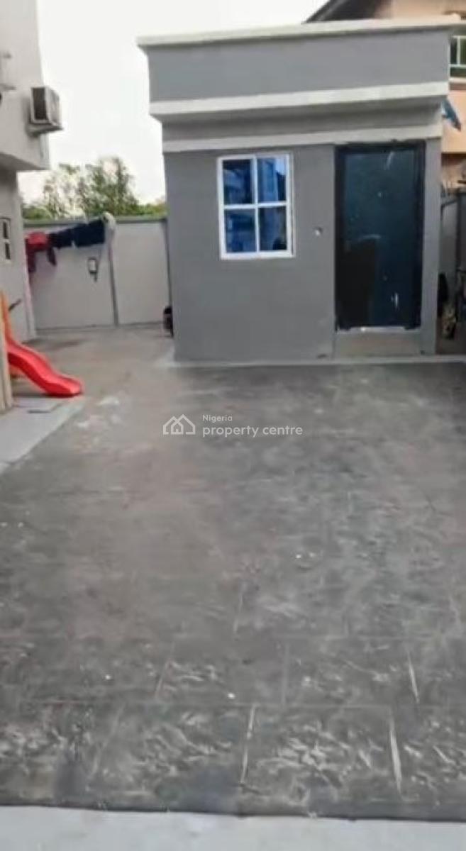 4 Bedroom Duplex, Maplewood, Abule Egba, Agege, Lagos, Detached Duplex for Rent