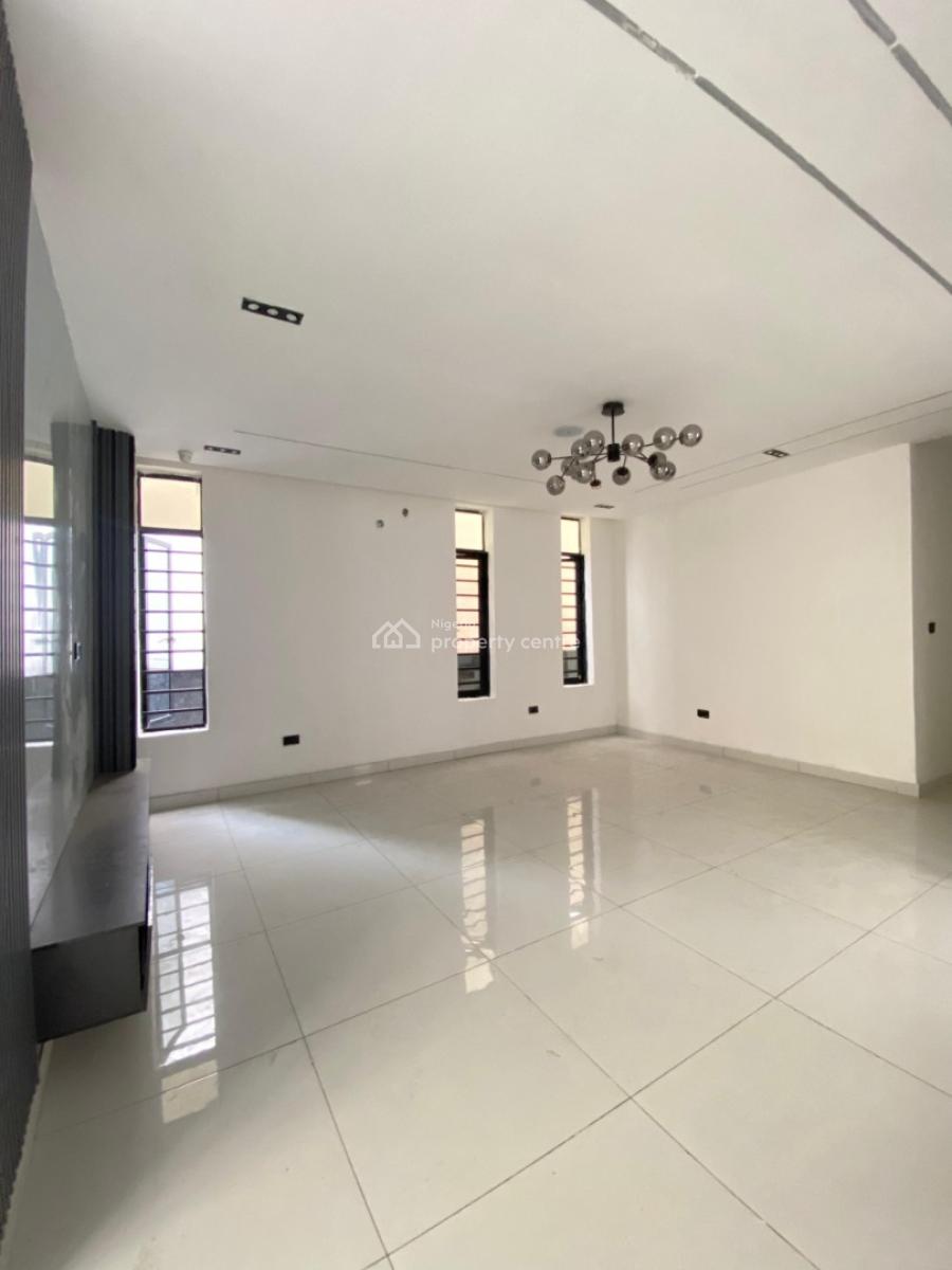 4 Bedroom Fully Detached Duplex, Sangotedo, Ajah, Lagos, Detached Duplex for Sale