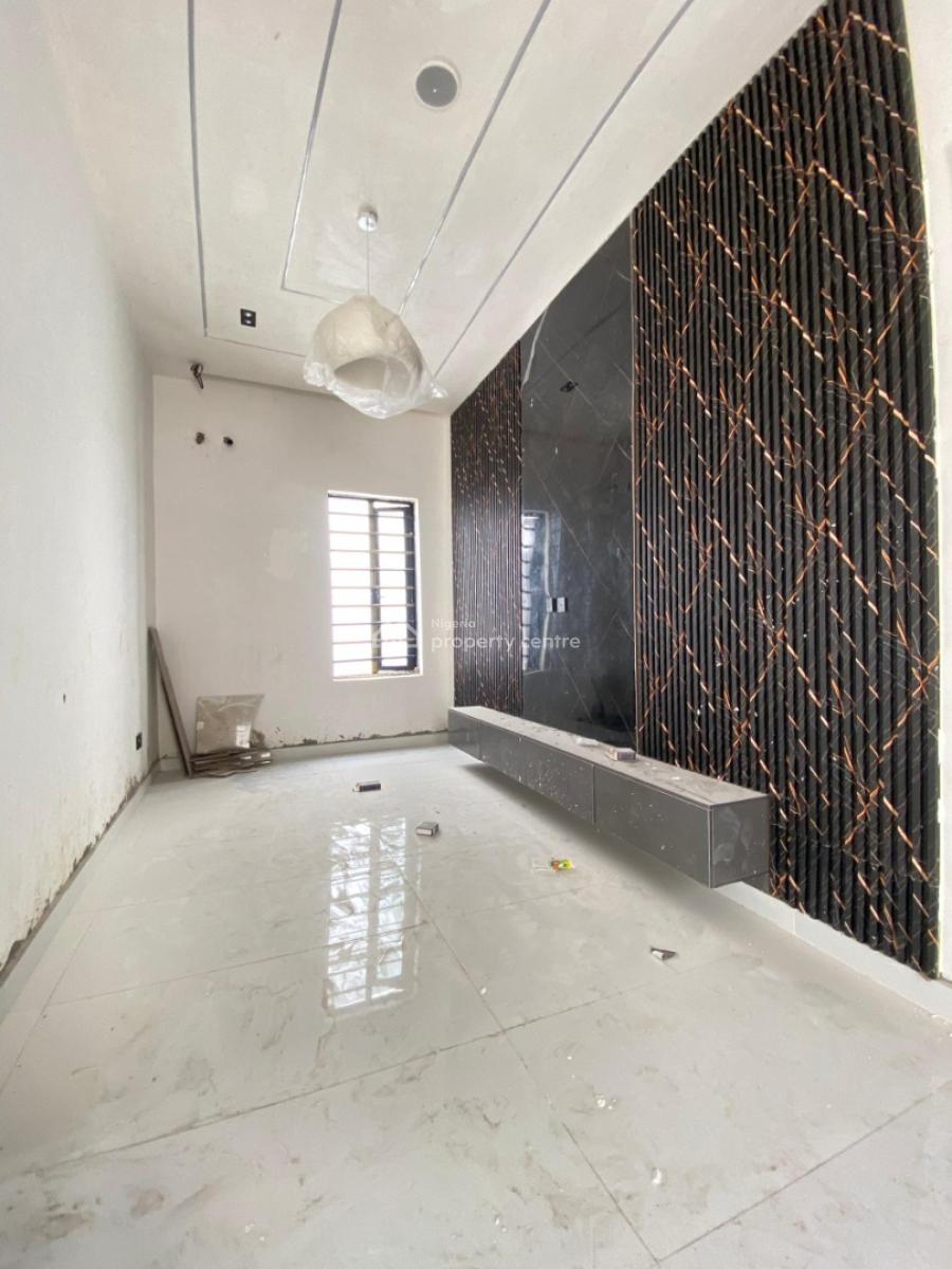 4 Bedroom Fully Detached Duplex, Sangotedo, Ajah, Lagos, Detached Duplex for Sale