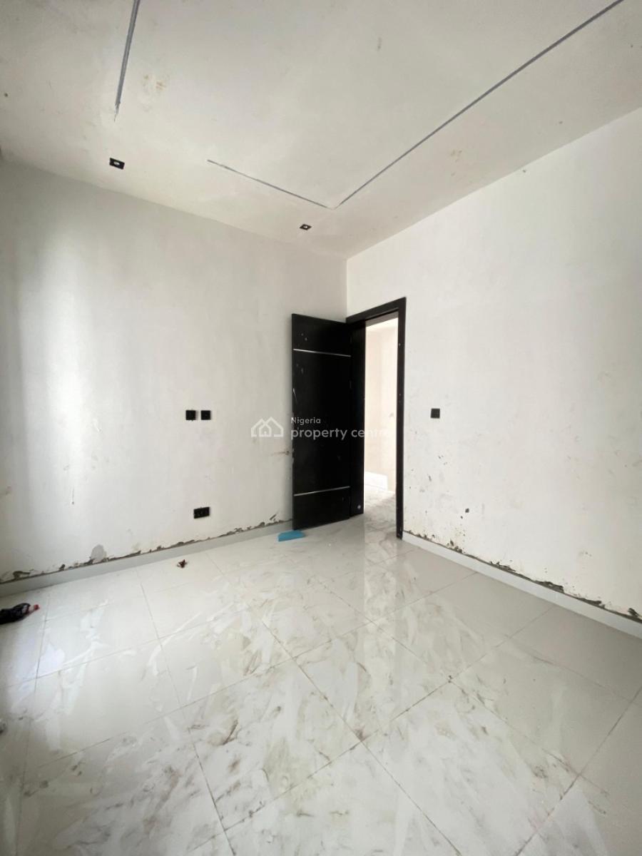 4 Bedroom Fully Detached Duplex, Sangotedo, Ajah, Lagos, Detached Duplex for Sale