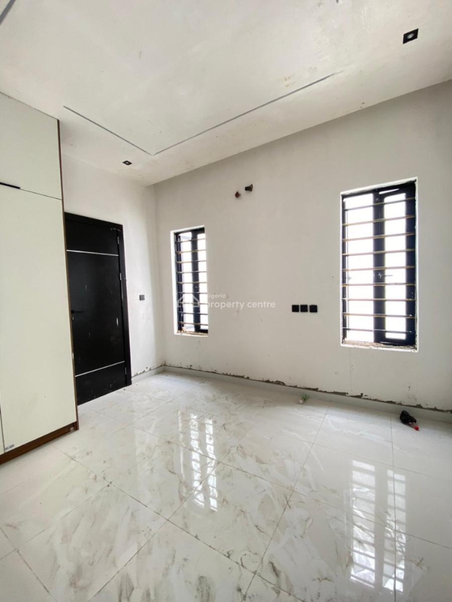 4 Bedroom Fully Detached Duplex, Sangotedo, Ajah, Lagos, Detached Duplex for Sale