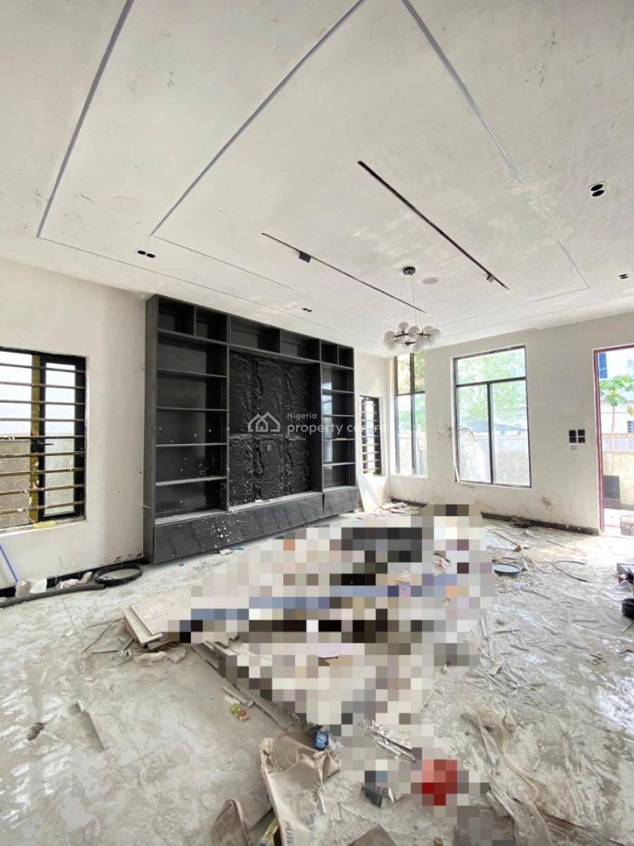 4 Bedroom Fully Detached Duplex, Sangotedo, Ajah, Lagos, Detached Duplex for Sale