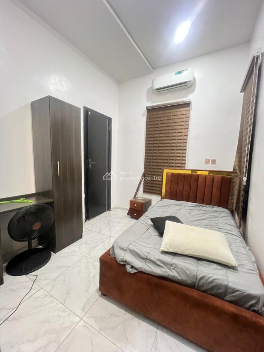 Fully Furnished 4 Bedroom Semi Detached Duplex, Royal Pine Estate Orchid Road, Lekki, Lagos, Semi-detached Duplex for Rent