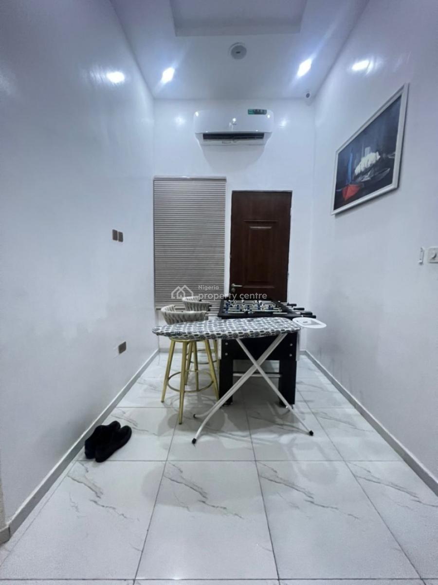 Fully Furnished 4 Bedroom Semi Detached Duplex, Royal Pine Estate Orchid Road, Lekki, Lagos, Semi-detached Duplex for Rent