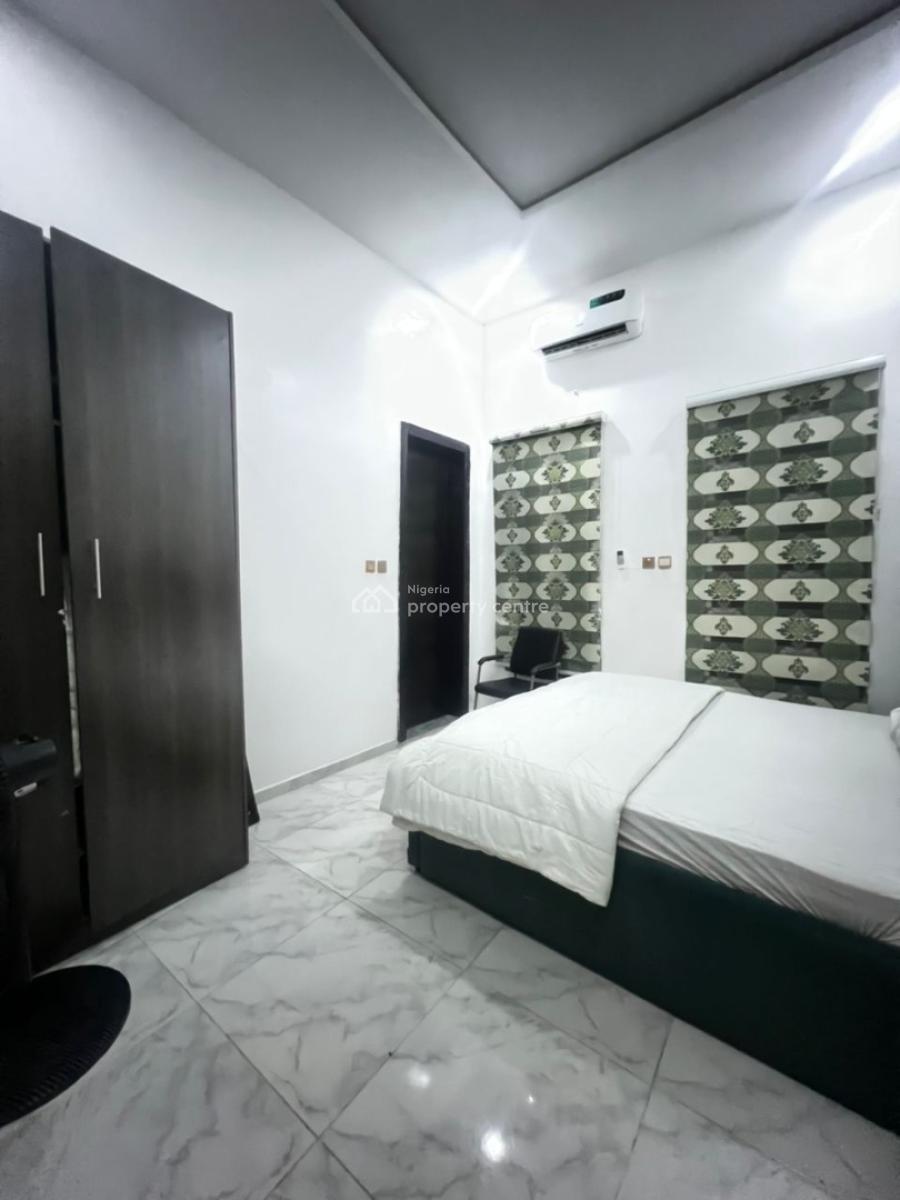 Fully Furnished 4 Bedroom Semi Detached Duplex, Royal Pine Estate Orchid Road, Lekki, Lagos, Semi-detached Duplex for Rent