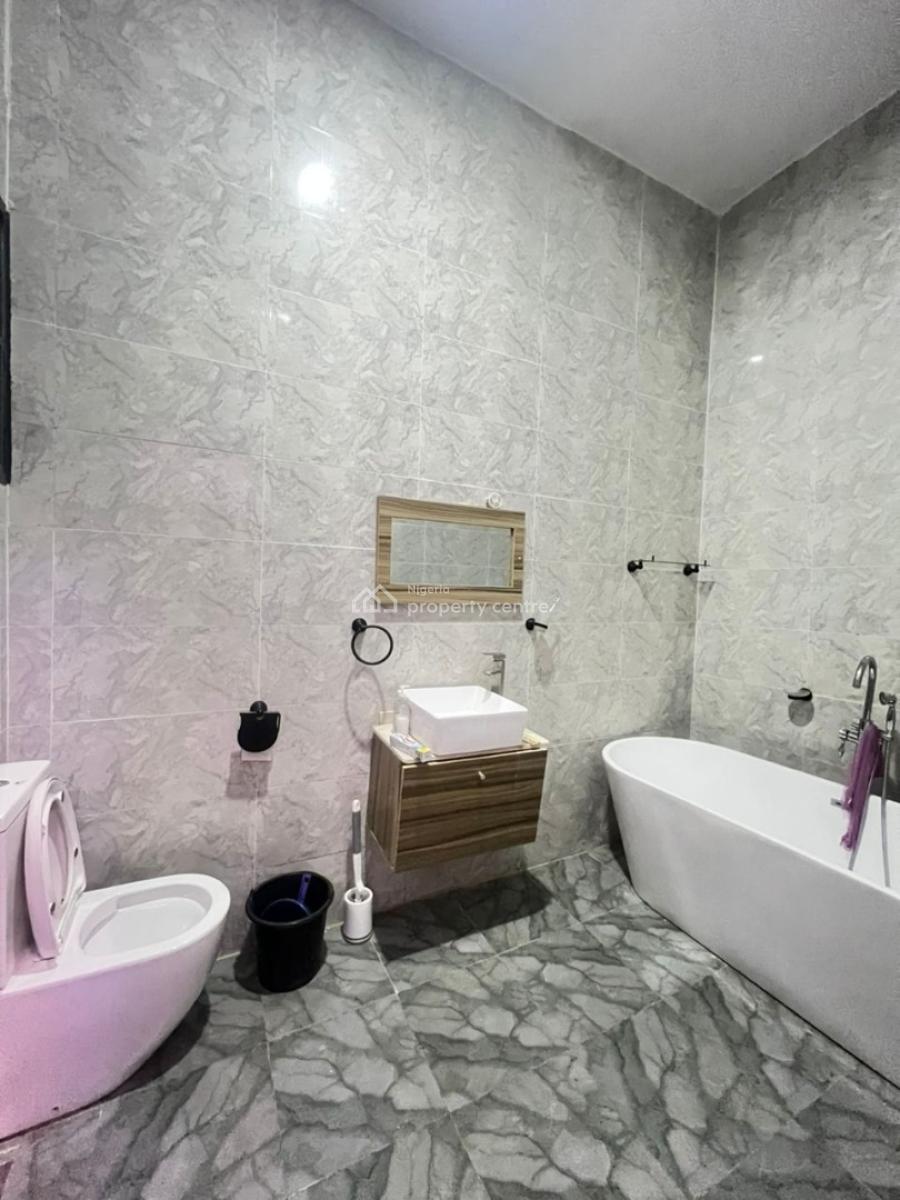 Fully Furnished 4 Bedroom Semi Detached Duplex, Royal Pine Estate Orchid Road, Lekki, Lagos, Semi-detached Duplex for Rent