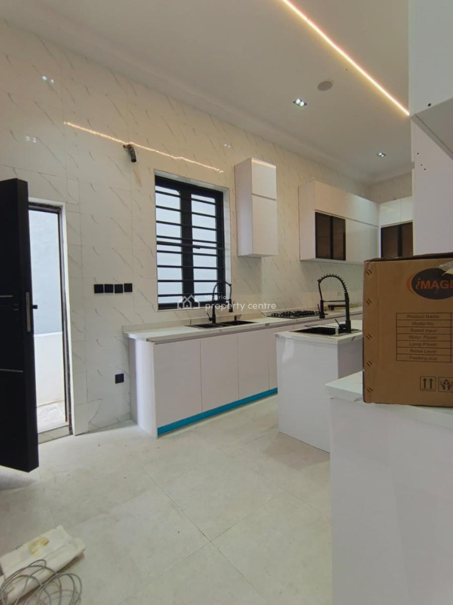 6 Bedroom Detached Duplex, Orchid, Lekki, Lagos, Detached Duplex for Sale