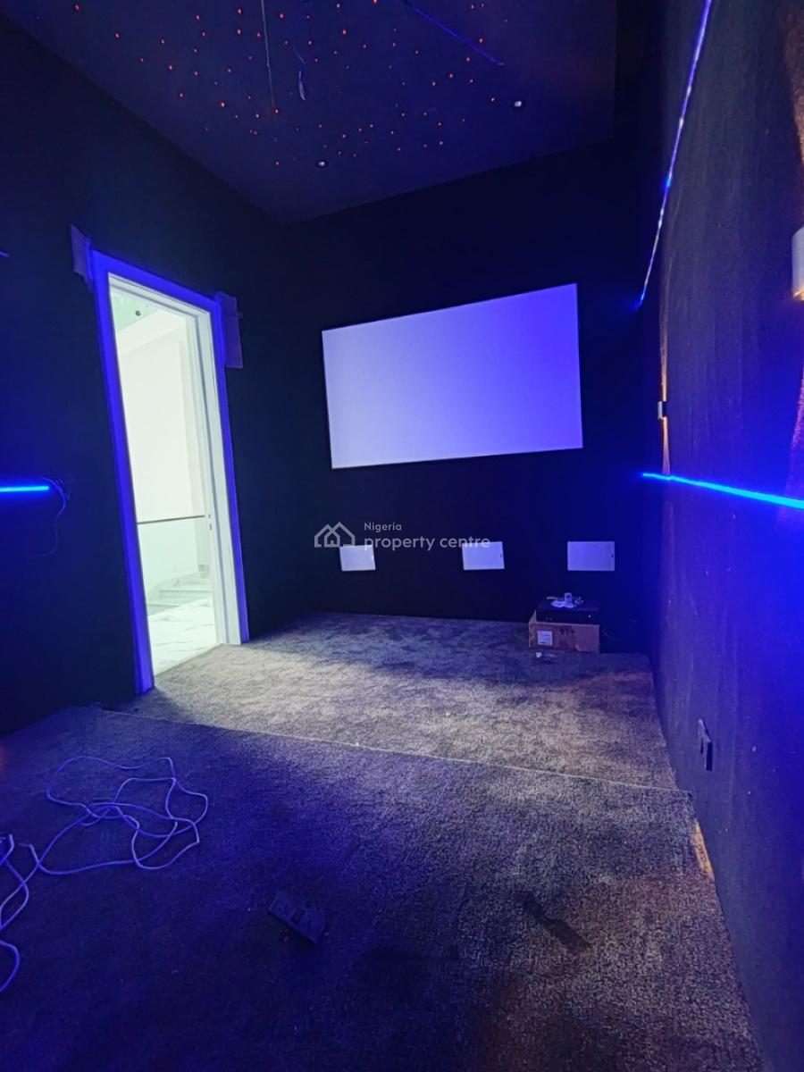 6 Bedroom Detached Duplex, Orchid, Lekki, Lagos, Detached Duplex for Sale