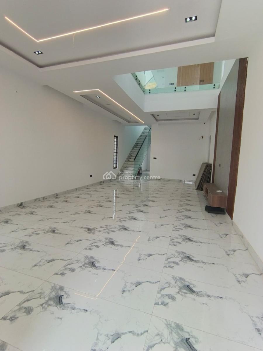 6 Bedroom Detached Duplex, Orchid, Lekki, Lagos, Detached Duplex for Sale