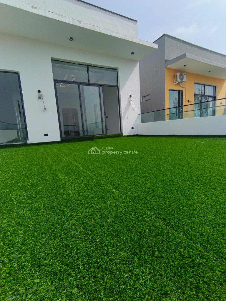 6 Bedroom Detached Duplex, Orchid, Lekki, Lagos, Detached Duplex for Sale
