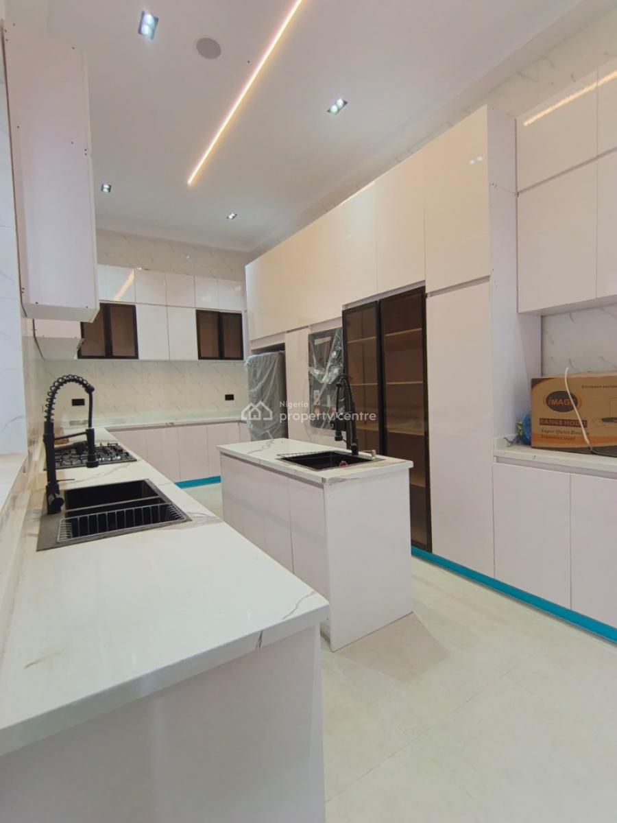 6 Bedroom Detached Duplex, Orchid, Lekki, Lagos, Detached Duplex for Sale