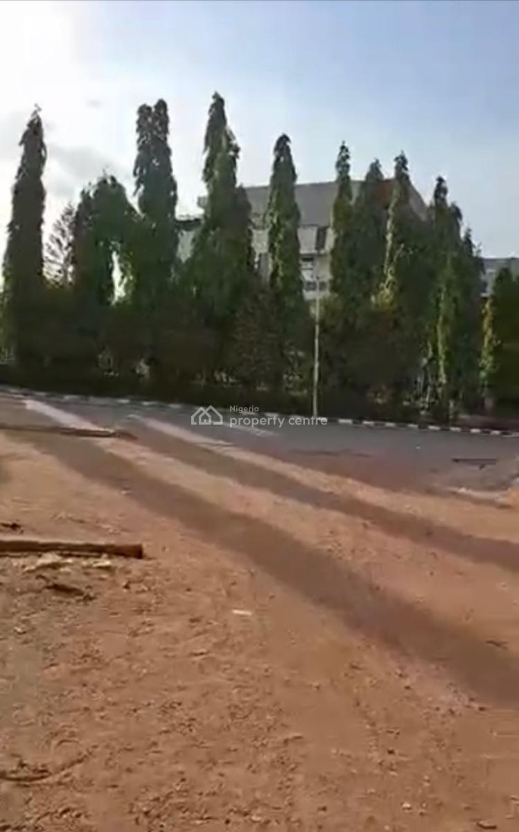 Commercial Land Measuring 3000sqm with Fcda & C of O, By Summit Church, Kaura, Abuja, Commercial Land for Sale