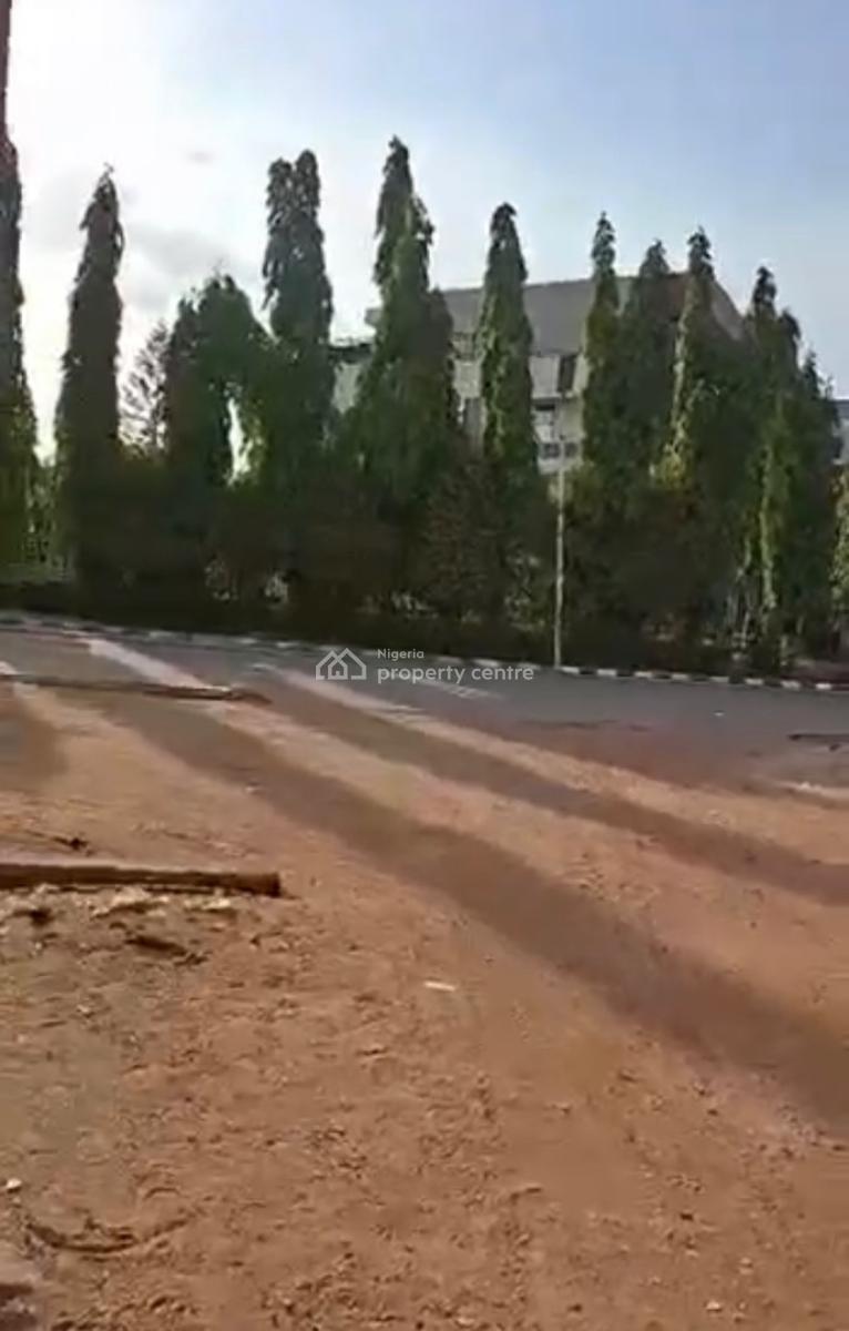 Commercial Land Measuring 3000sqm with Fcda & C of O, By Summit Church, Kaura, Abuja, Commercial Land for Sale
