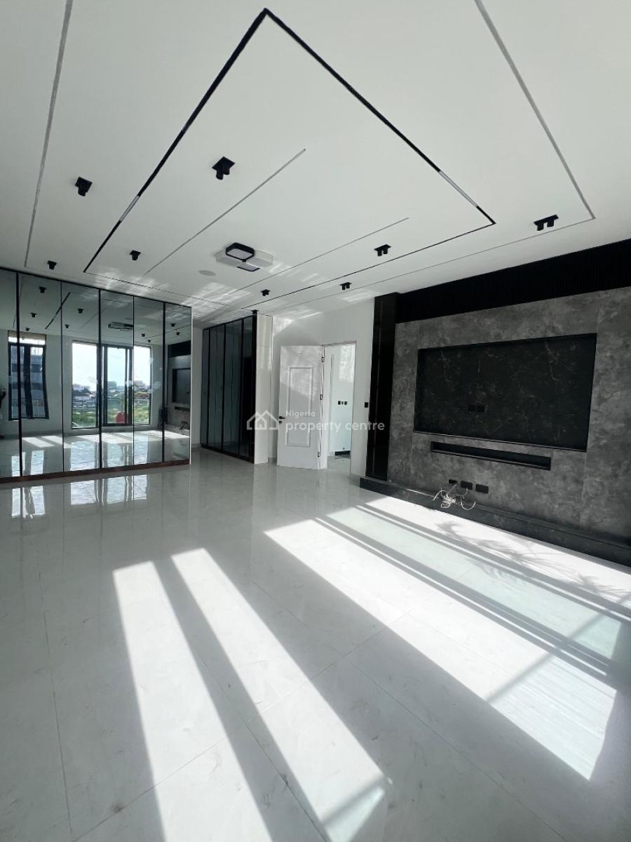 5 Bedroom Fully Detached Duplex, Lekki Phase 1, Lekki, Lagos, Detached Duplex for Sale