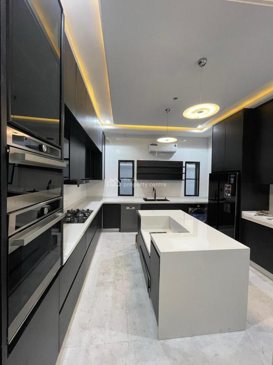 5 Bedroom Fully Detached Duplex, Lekki Phase 1, Lekki, Lagos, Detached Duplex for Sale