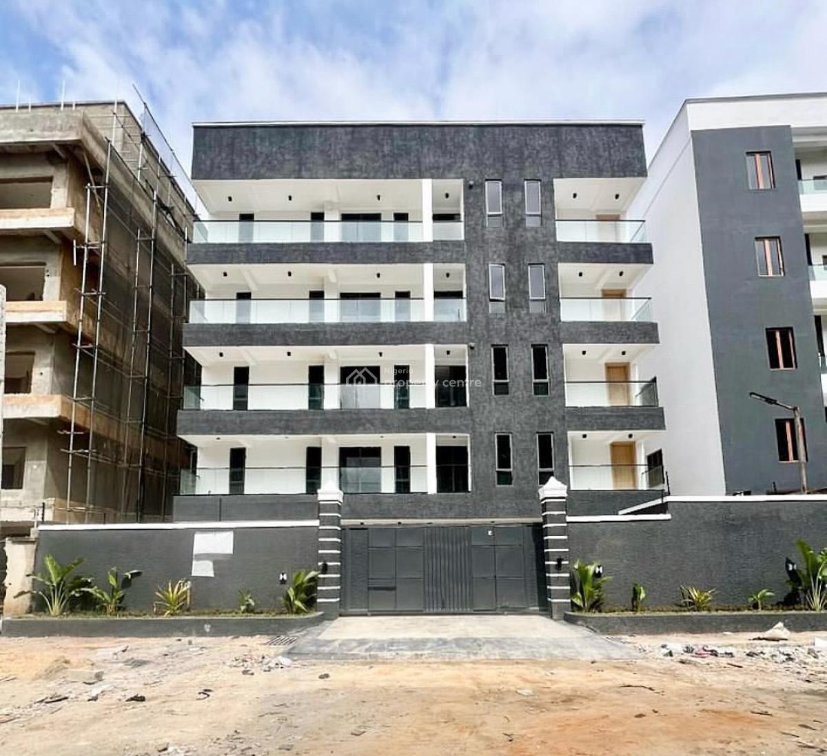 2 Bedroom Apartment Available, Lekki Phase 1, Lekki, Lagos, Flat / Apartment for Rent