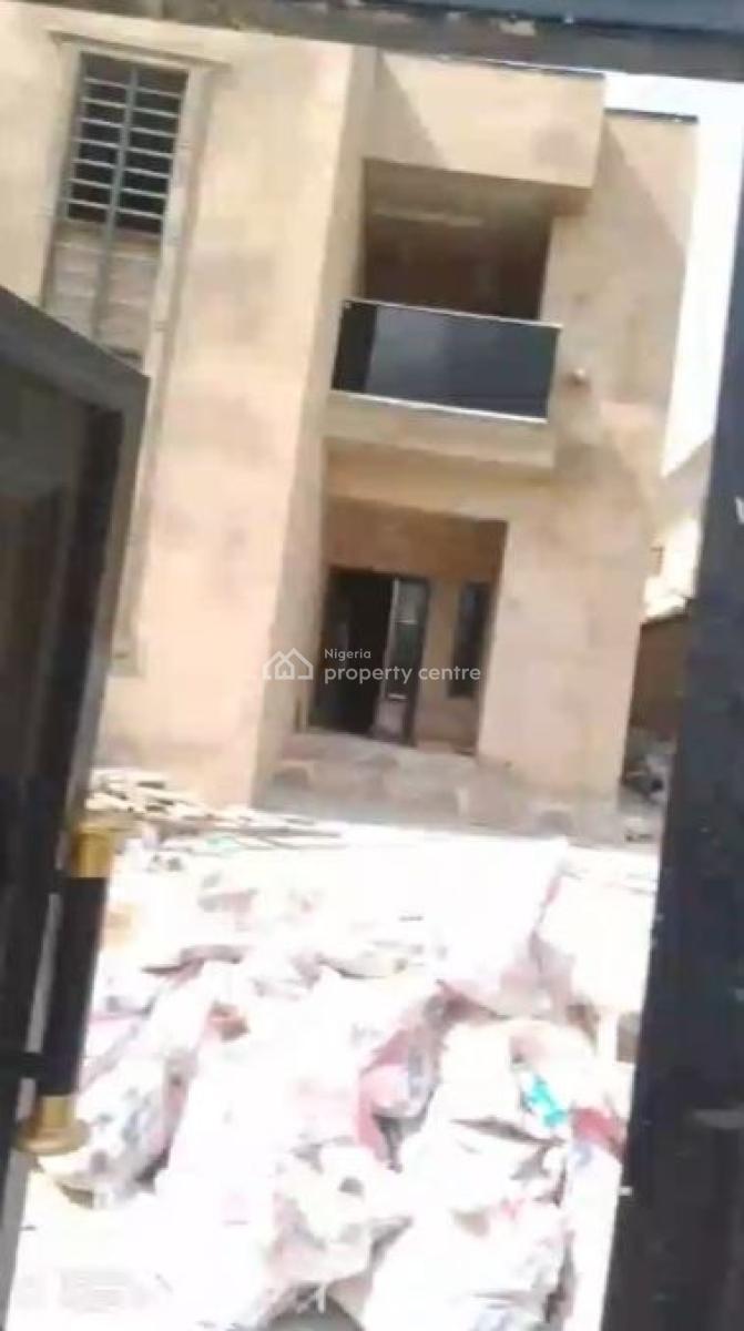 Newly Built 2 Bedroom Flat, Alamutu Estate, Iju, Ikeja, Lagos, Flat / Apartment for Rent