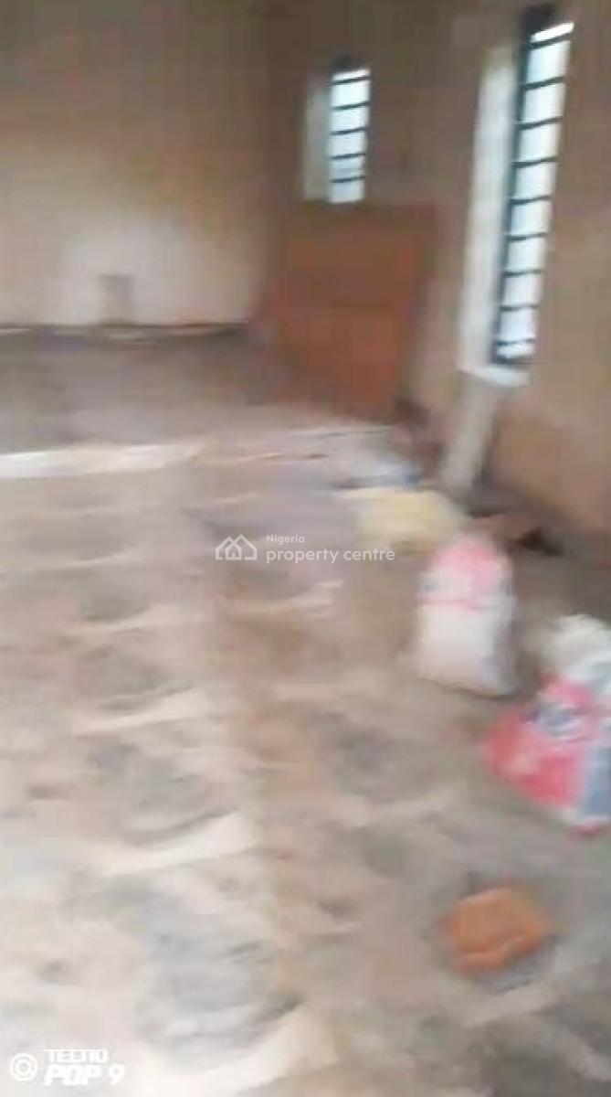 Newly Built 2 Bedroom Flat, Alamutu Estate, Iju, Ikeja, Lagos, Flat / Apartment for Rent