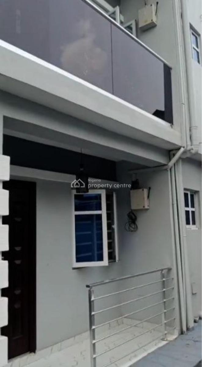 Newly Built 2 Bedroom Flat, Alamutu Estate, Iju, Ikeja, Lagos, Flat / Apartment for Rent