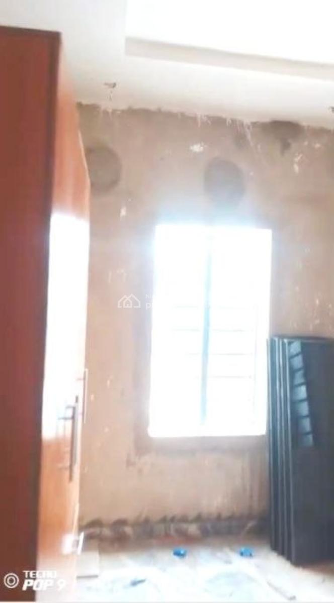 Newly Built 2 Bedroom Flat, Alamutu Estate, Iju, Ikeja, Lagos, Flat / Apartment for Rent