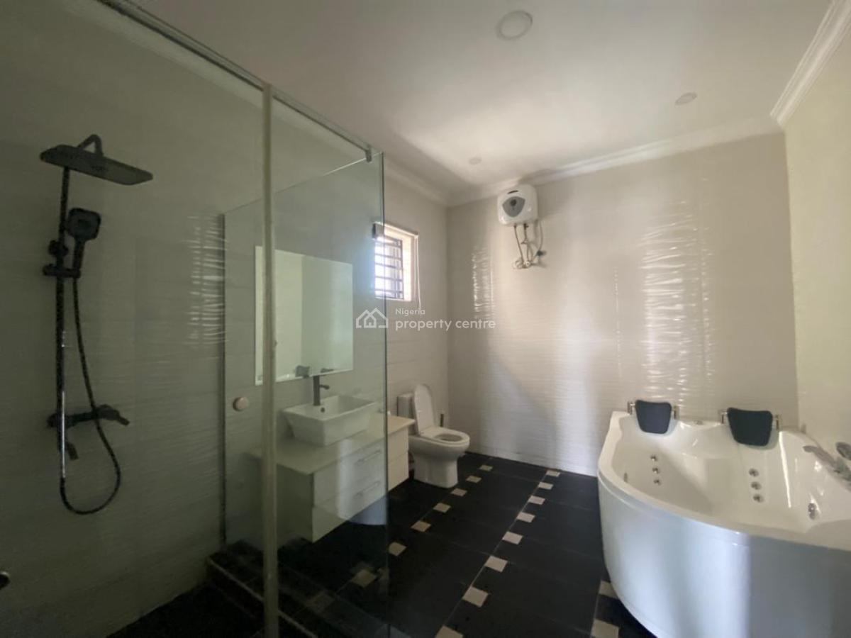 5 Bedroom Detached Duplex, Ikota, Lekki, Lagos, Detached Duplex for Rent