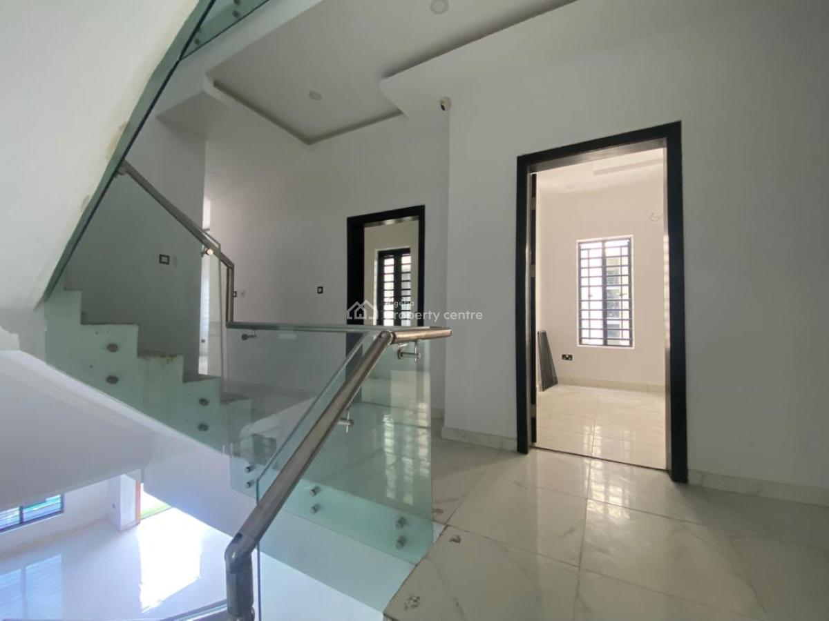 5 Bedroom Detached Duplex, Ikota, Lekki, Lagos, Detached Duplex for Rent