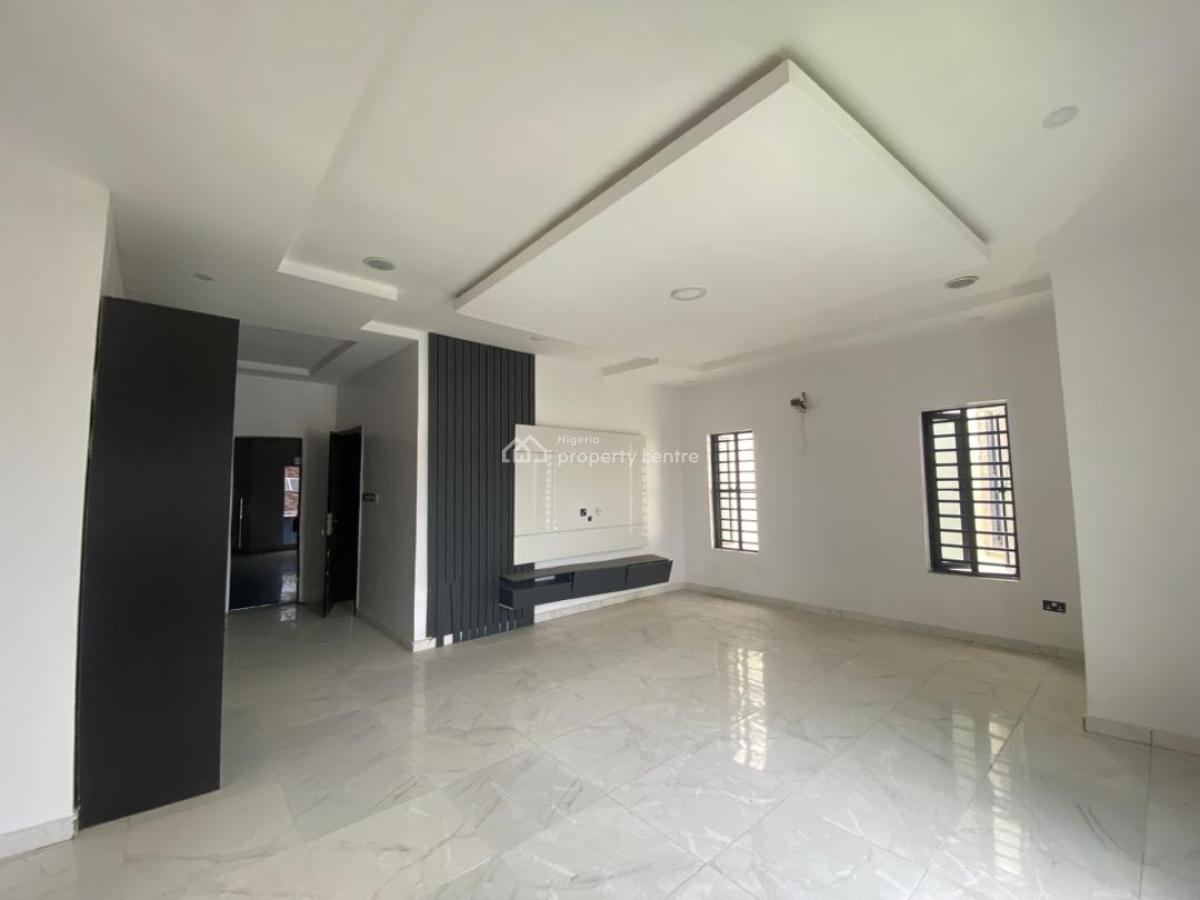 5 Bedroom Detached Duplex, Ikota, Lekki, Lagos, Detached Duplex for Rent