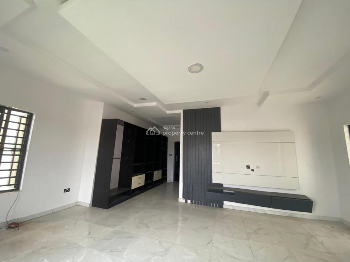 5 Bedroom Detached Duplex, Ikota, Lekki, Lagos, Detached Duplex for Rent