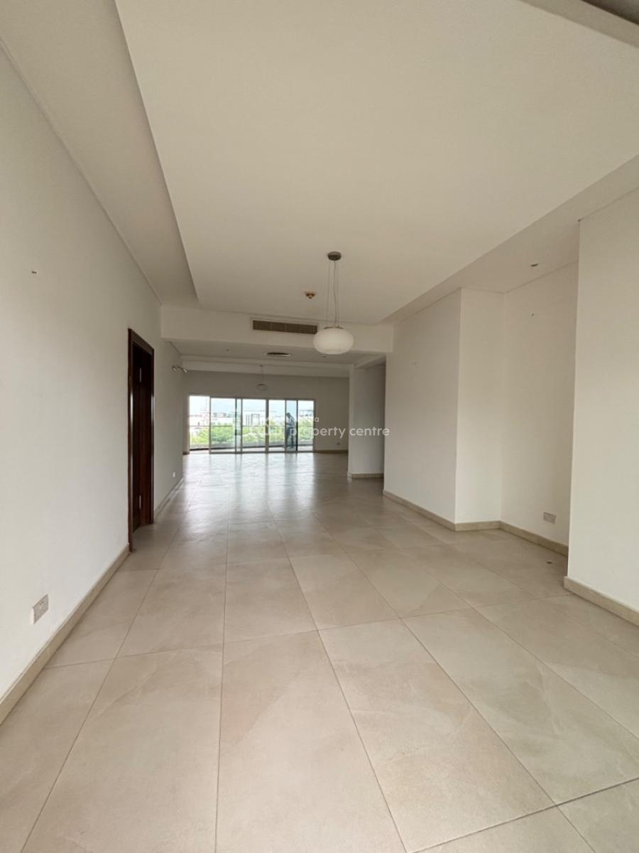 Luxury 3 Bedroom with a Bq, Pool, Gym, Spa, Sauna & Children Play Area, Banana Island, Ikoyi, Lagos, Flat / Apartment for Rent