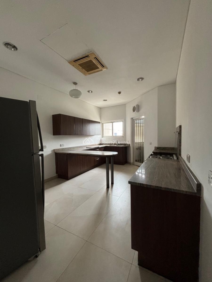 Luxury 3 Bedroom with a Bq, Pool, Gym, Spa, Sauna & Children Play Area, Banana Island, Ikoyi, Lagos, Flat / Apartment for Rent
