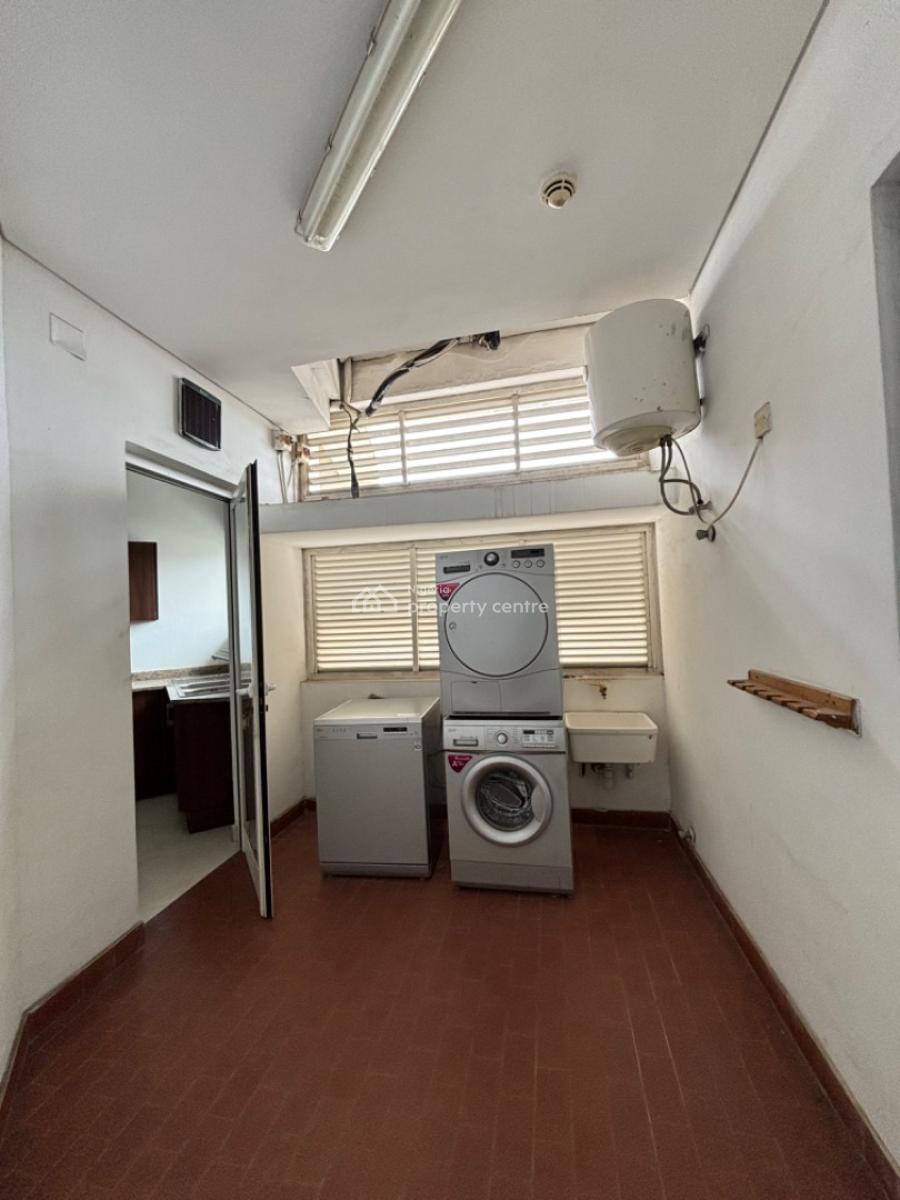 Luxury 3 Bedroom with a Bq, Pool, Gym, Spa, Sauna & Children Play Area, Banana Island, Ikoyi, Lagos, Flat / Apartment for Rent