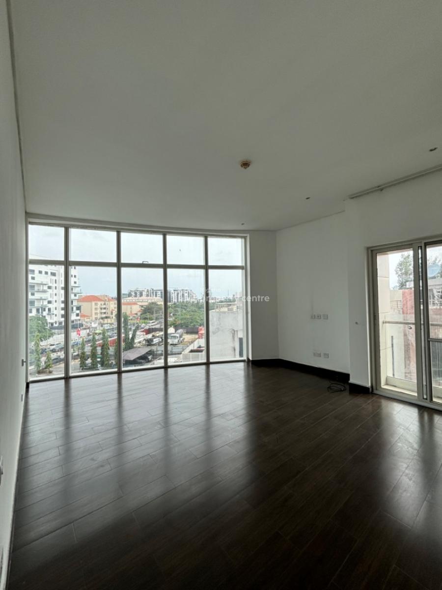 Luxury 3 Bedroom with a Bq, Pool, Gym, Spa, Sauna & Children Play Area, Banana Island, Ikoyi, Lagos, Flat / Apartment for Rent