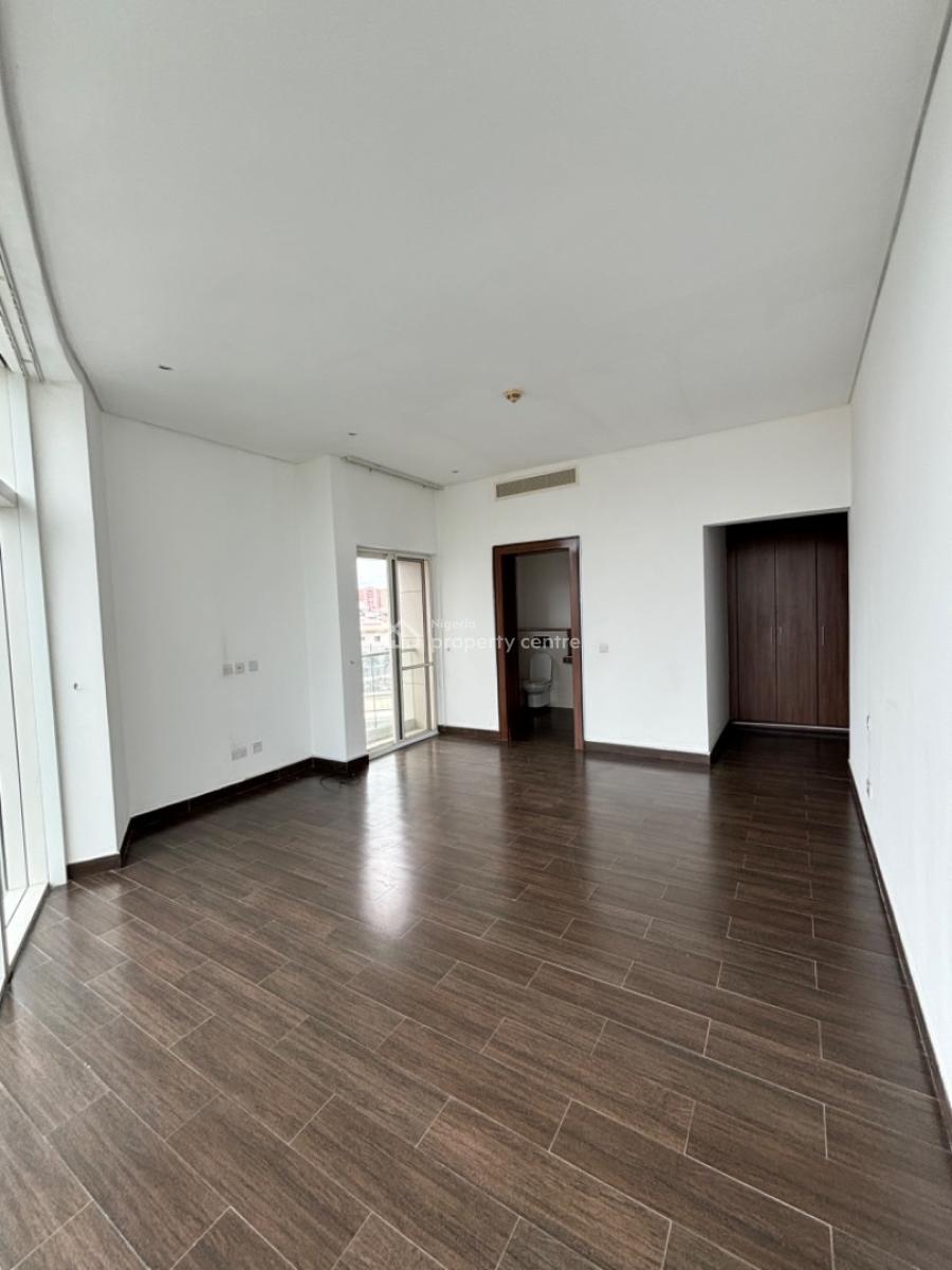 Luxury 3 Bedroom with a Bq, Pool, Gym, Spa, Sauna & Children Play Area, Banana Island, Ikoyi, Lagos, Flat / Apartment for Rent