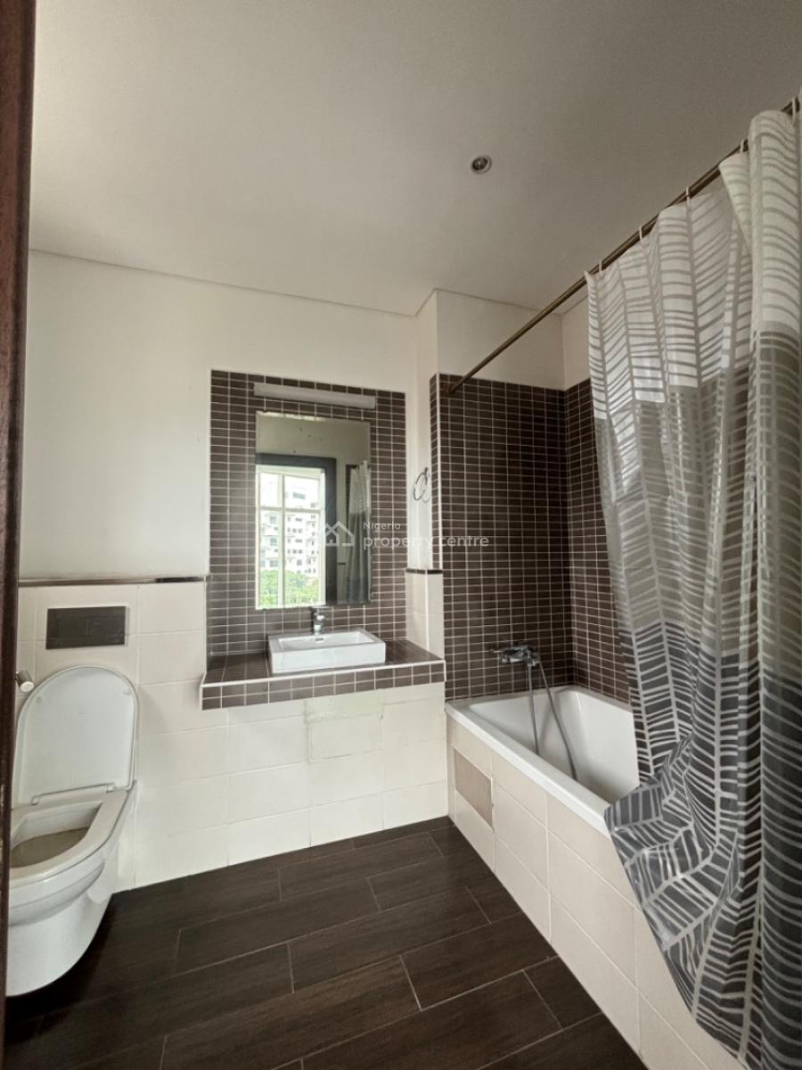 Luxury 3 Bedroom with a Bq, Pool, Gym, Spa, Sauna & Children Play Area, Banana Island, Ikoyi, Lagos, Flat / Apartment for Rent