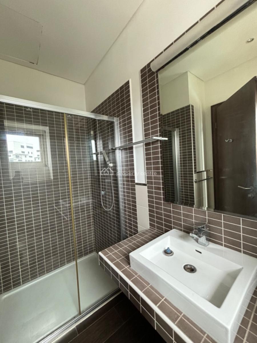 Luxury 3 Bedroom with a Bq, Pool, Gym, Spa, Sauna & Children Play Area, Banana Island, Ikoyi, Lagos, Flat / Apartment for Rent