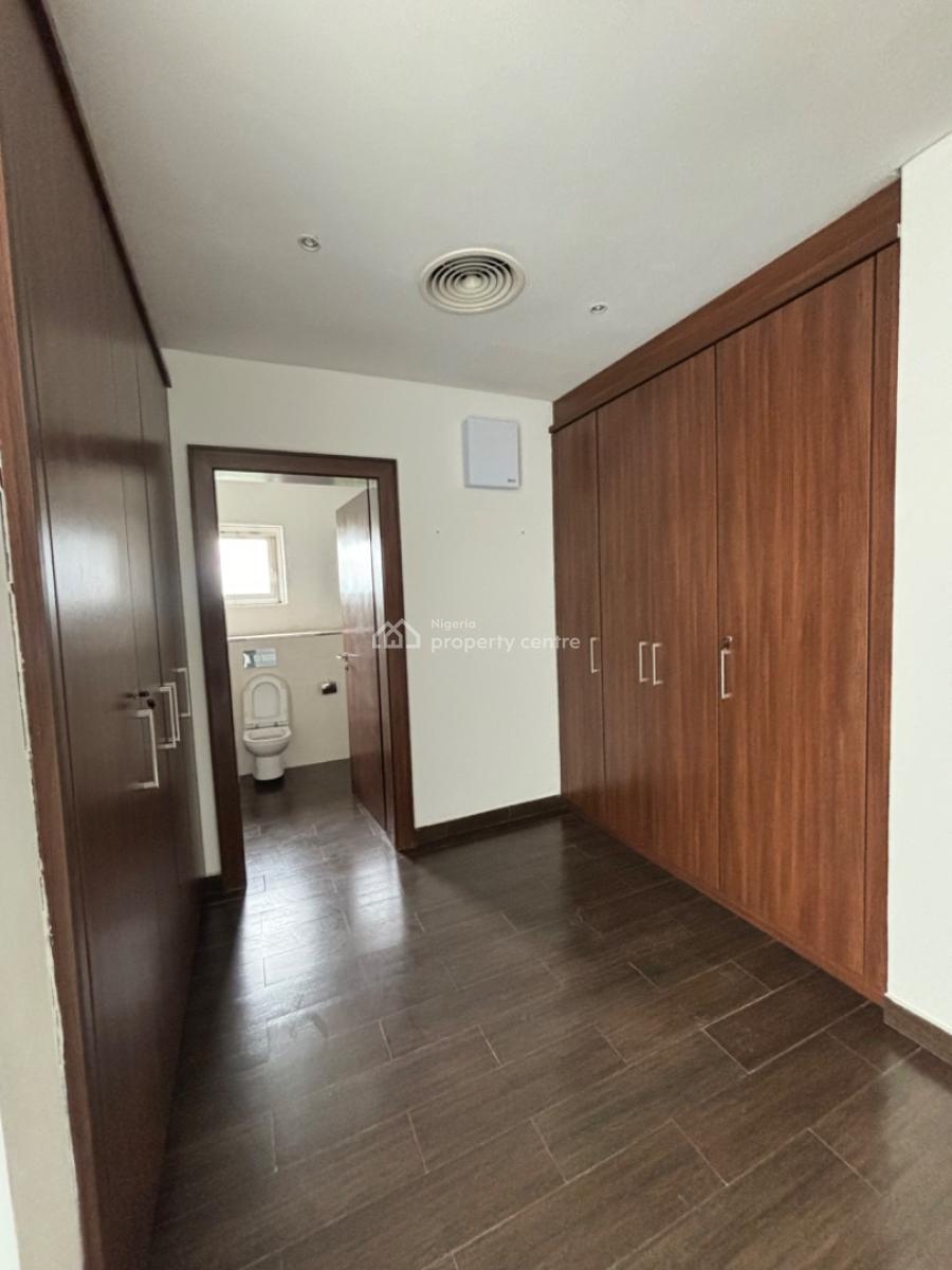 Luxury 3 Bedroom with a Bq, Pool, Gym, Spa, Sauna & Children Play Area, Banana Island, Ikoyi, Lagos, Flat / Apartment for Rent