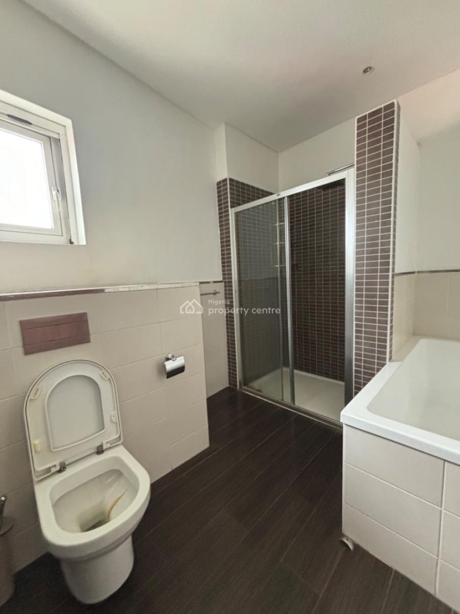 Luxury 3 Bedroom with a Bq, Pool, Gym, Spa, Sauna & Children Play Area, Banana Island, Ikoyi, Lagos, Flat / Apartment for Rent