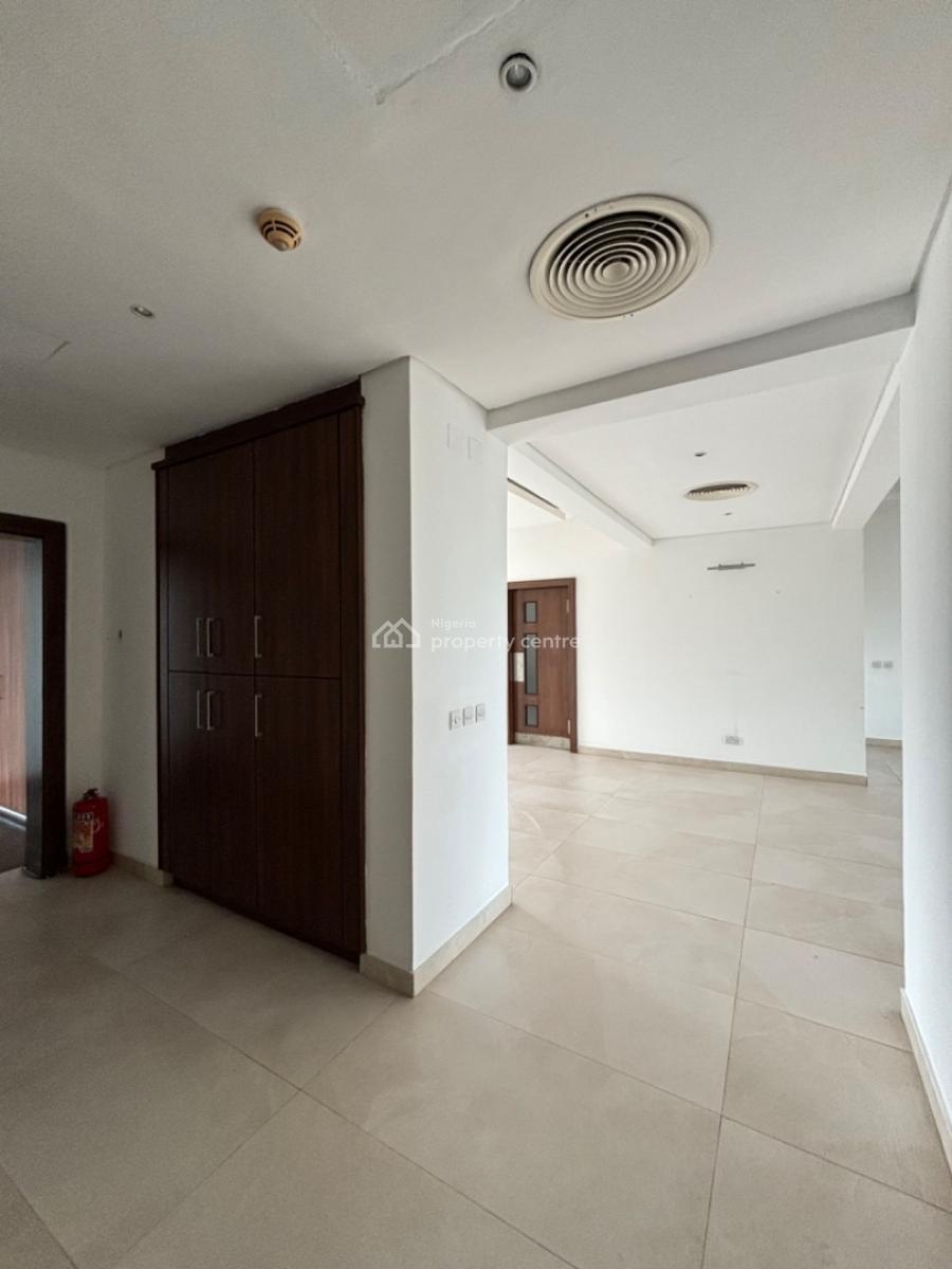 Luxury 3 Bedroom with a Bq, Pool, Gym, Spa, Sauna & Children Play Area, Banana Island, Ikoyi, Lagos, Flat / Apartment for Rent