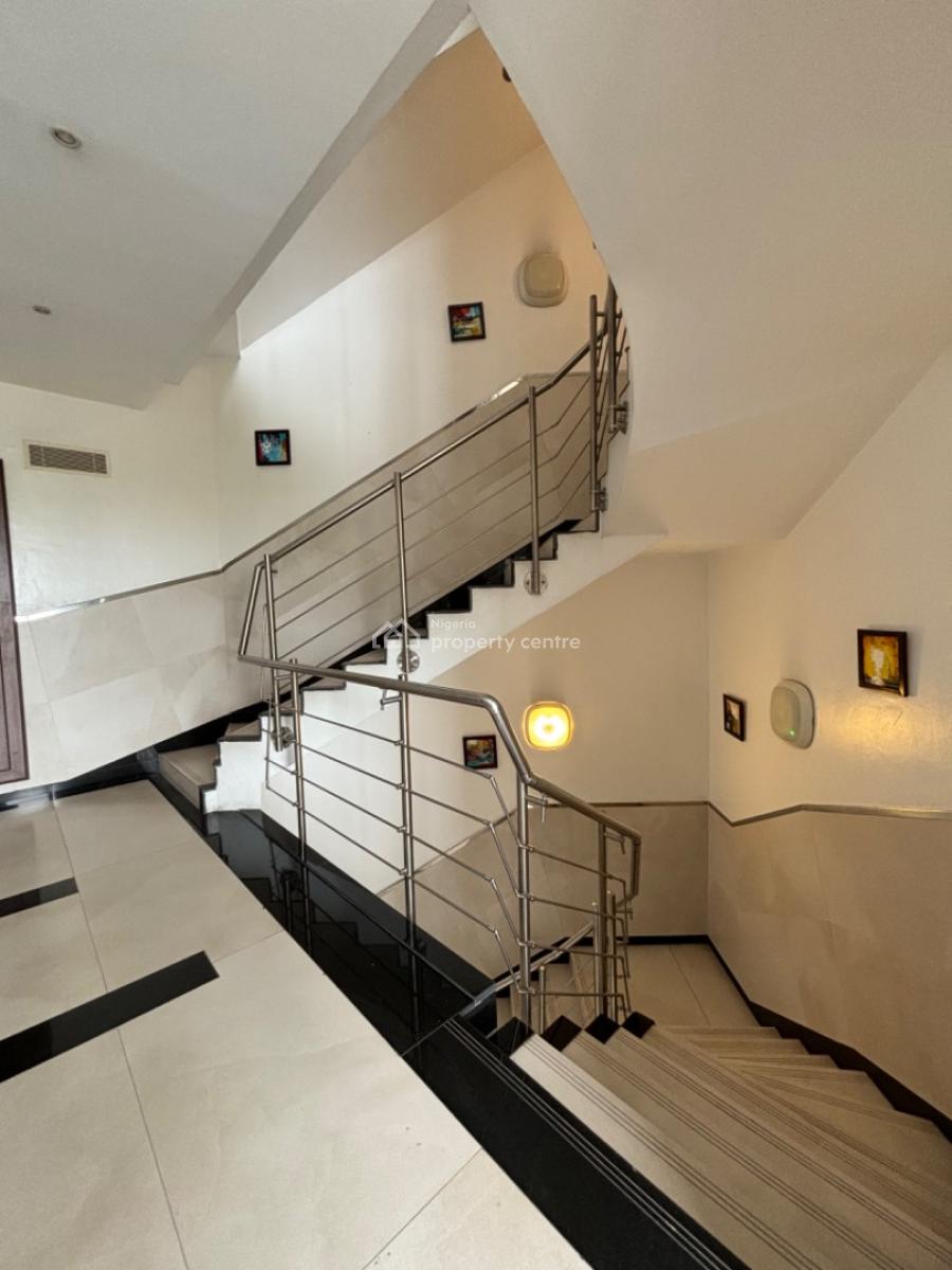 Luxury 3 Bedroom with a Bq, Pool, Gym, Spa, Sauna & Children Play Area, Banana Island, Ikoyi, Lagos, Flat / Apartment for Rent