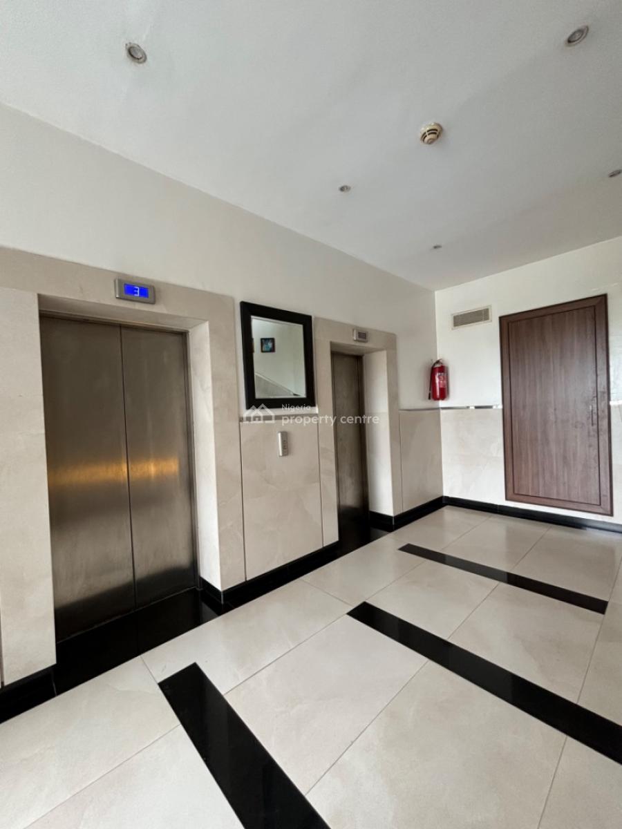 Luxury 3 Bedroom with a Bq, Pool, Gym, Spa, Sauna & Children Play Area, Banana Island, Ikoyi, Lagos, Flat / Apartment for Rent