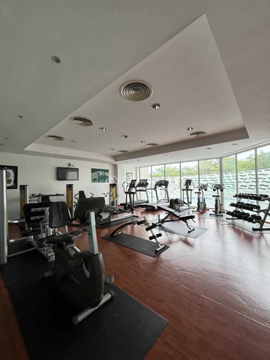 Luxury 3 Bedroom with a Bq, Pool, Gym, Spa, Sauna & Children Play Area, Banana Island, Ikoyi, Lagos, Flat / Apartment for Rent