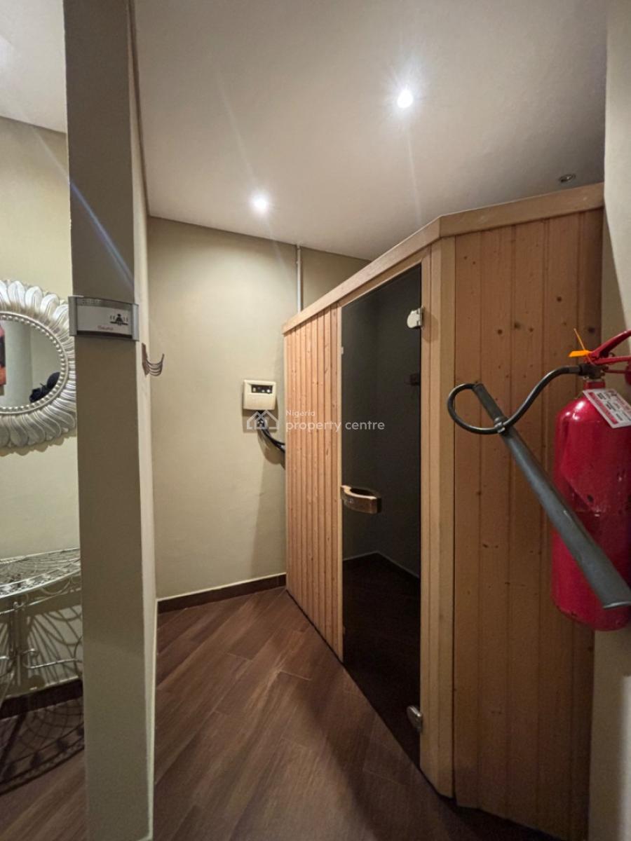 Luxury 3 Bedroom with a Bq, Pool, Gym, Spa, Sauna & Children Play Area, Banana Island, Ikoyi, Lagos, Flat / Apartment for Rent